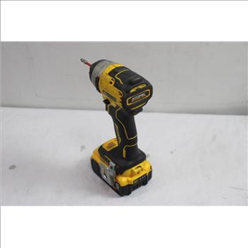 DeWalt Cordless Impact Driver