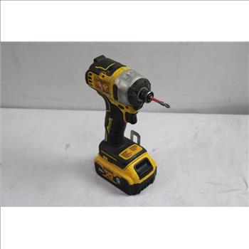 DeWalt Cordless Impact Driver