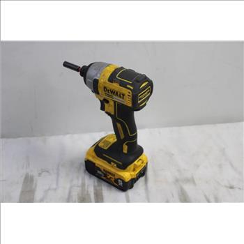 DeWalt Cordless Impact Driver