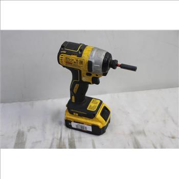 DeWalt Cordless Impact Driver