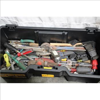 DeWalt Cordless Impact Driver, Hart Screwdriver, And More, 50+ Pieces