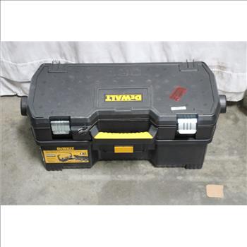 DeWalt Cordless Impact Driver, Hart Screwdriver, And More, 50+ Pieces