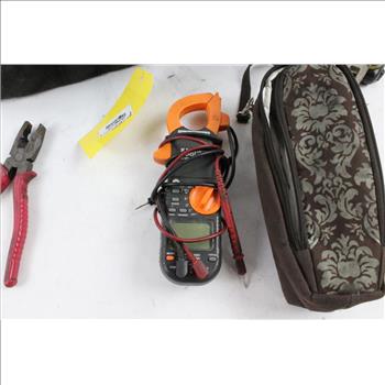 Dewalt Cordless Impact Driver,  Klein Tools CL1000, 15 + Pieces