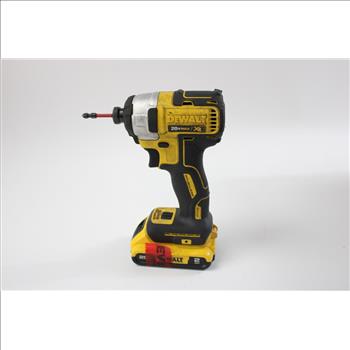 Dewalt Cordless Impact Tool