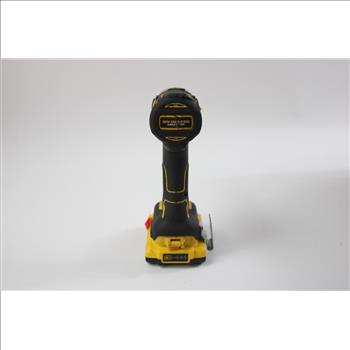 Dewalt Cordless Impact Tool