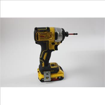 Dewalt Cordless Impact Tool