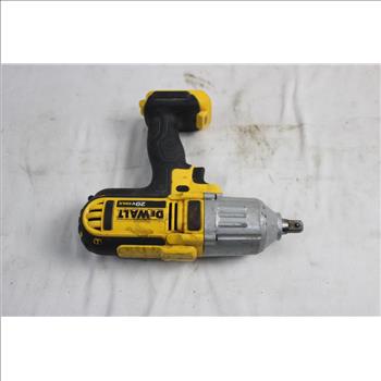 DeWalt Cordless Impact Wrench
