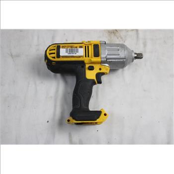 DeWalt Cordless Impact Wrench