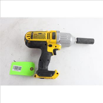 DeWalt Cordless Impact Wrench