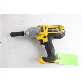 DeWalt Cordless Impact Wrench