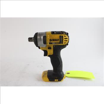 DeWalt Cordless Impact Wrench