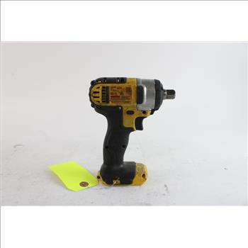 DeWalt Cordless Impact Wrench