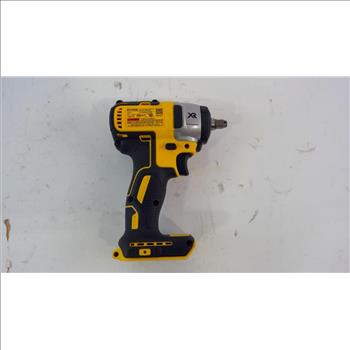 DeWalt Cordless Impact Wrench