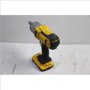 DeWalt Cordless Impact Wrench