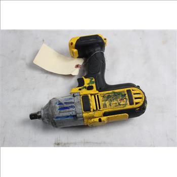 DeWalt Cordless Impact Wrench