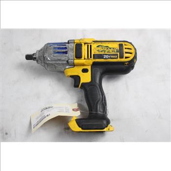 DeWalt Cordless Impact Wrench