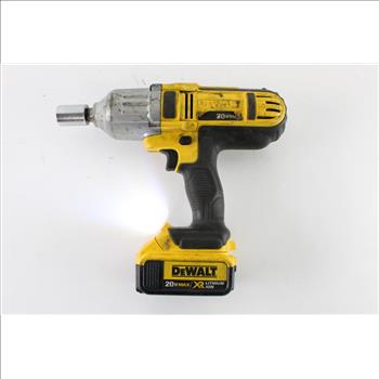 DeWalt Cordless Impact Wrench