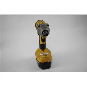 DeWalt Cordless Impact Wrench