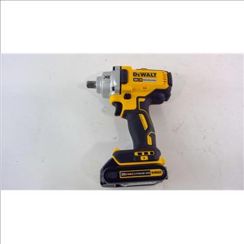 DeWalt Cordless Impact Wrench