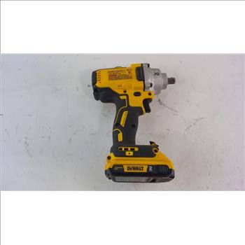 DeWalt Cordless Impact Wrench