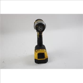 Dewalt Cordless Impact Wrench