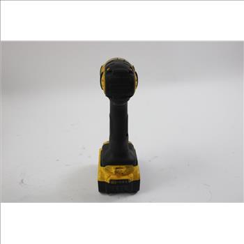 Dewalt Cordless Impact Wrench