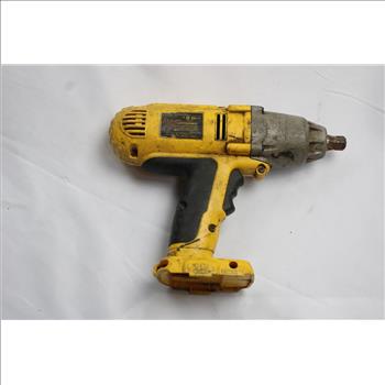 Dewalt Cordless Impact Wrench
