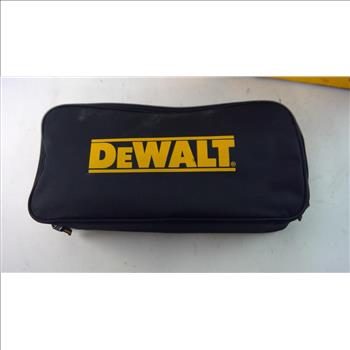 DeWalt Cordless Impact Wrench Kit