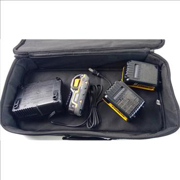 DeWalt Cordless Impact Wrench Kit