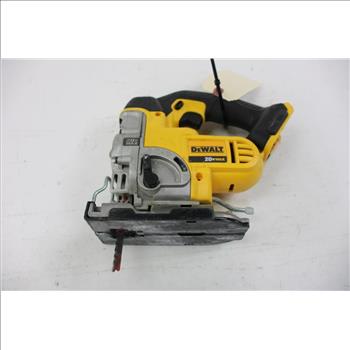 Dewalt Cordless Jig Saw