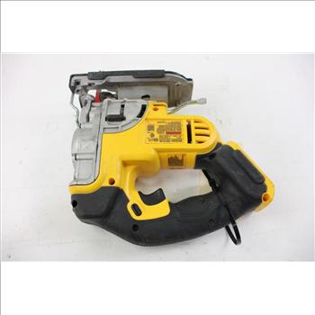 Dewalt Cordless Jig Saw