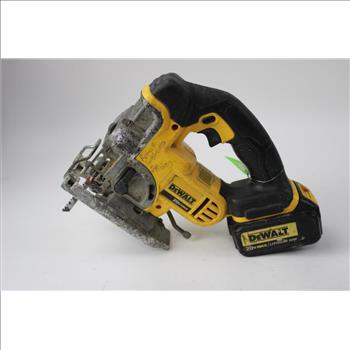 DeWalt CordleSS Jig Saw