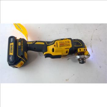 DeWalt Cordless Multi Tool
