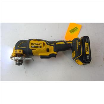 DeWalt Cordless Multi Tool