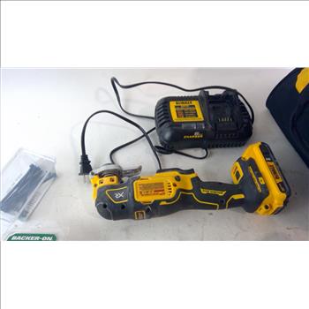 DeWalt Cordless Multi Tool