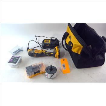 DeWalt Cordless Multi Tool