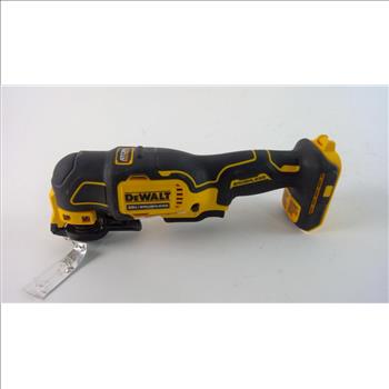 DeWalt Cordless Oscillating Multi Tool