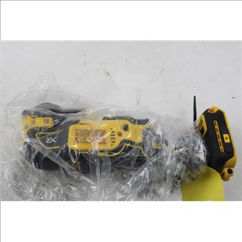 DeWalt Cordless Oscillating Multi-Tool