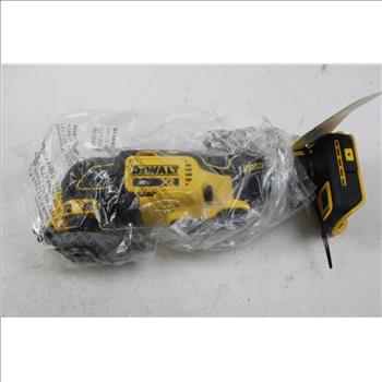 DeWalt Cordless Oscillating Multi-Tool
