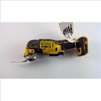 DeWalt Cordless Oscillating Multi-tool