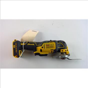 DeWalt Cordless Oscillating Multi-tool