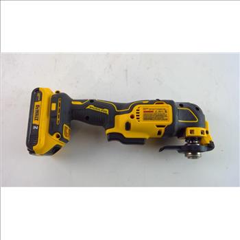 DeWalt Cordless Oscillating Multi-tool