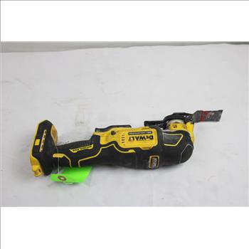 Dewalt Cordless Oscillating Multi-Tool