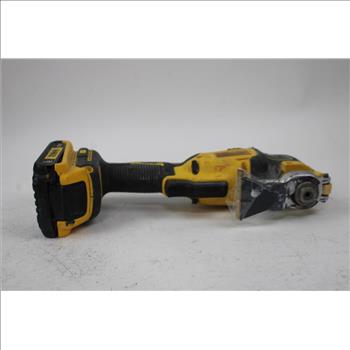 DeWalt Cordless Oscillating Multi-Tool