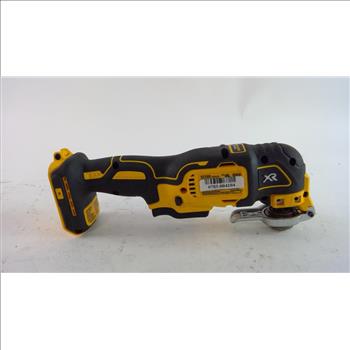 DeWalt Cordless Oscillating Multitool