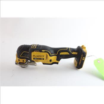 DeWalt Cordless Oscillating Multi-Tool