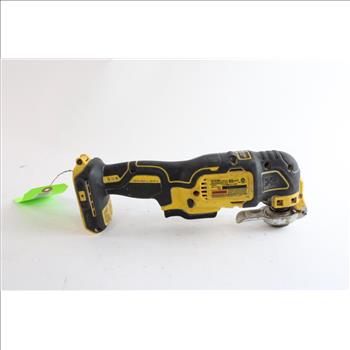 DeWalt Cordless Oscillating Multi-Tool