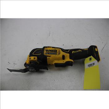 Dewalt Cordless Oscillating Multi-Tool