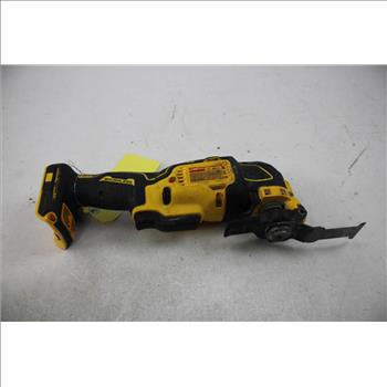 Dewalt Cordless Oscillating Multi-Tool