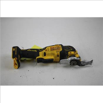 Dewalt Cordless Oscillating Multi-Tool